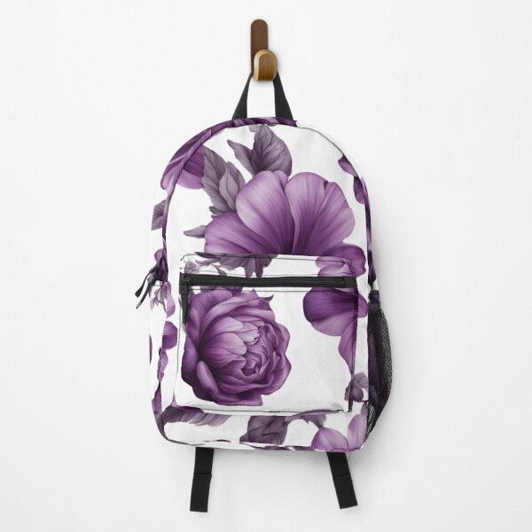 Item preview, Purple Flowers designed and sold by PastelDreamz.