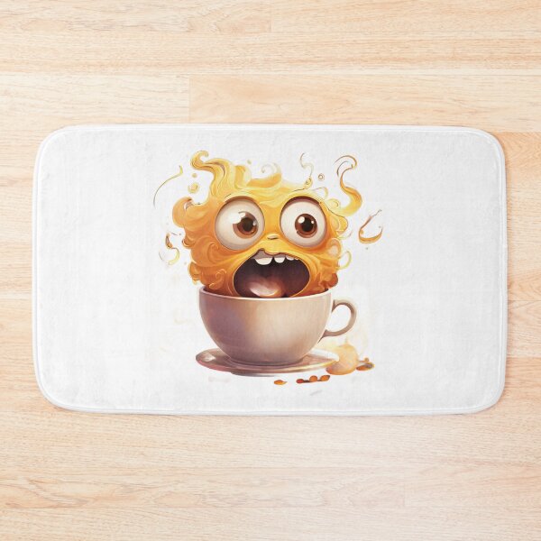 Item preview, I'm a Coffee Monster designed and sold by DWorriBHappi.