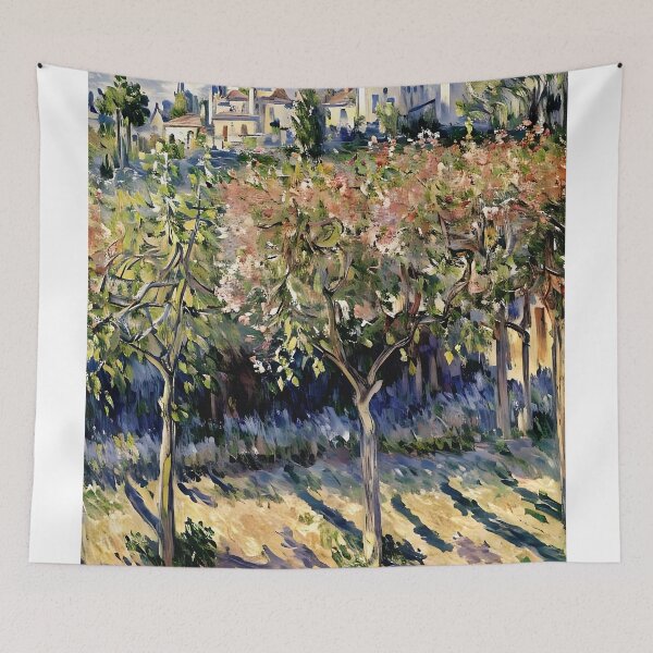 Item preview, View From Monet's Home - Celebration of Light and Colour designed and sold by artdesignsnow.