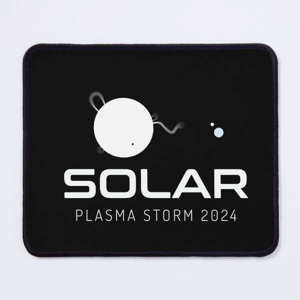Item preview, Solar plasma Storm designed and sold by Shopyflu.