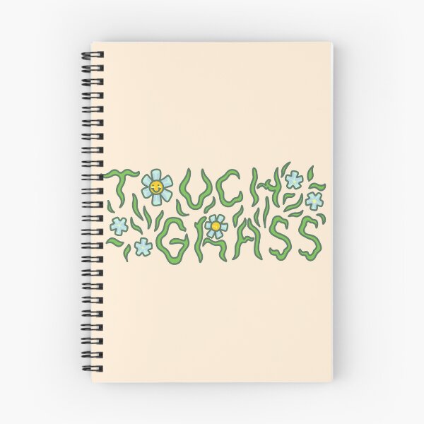 Item preview, Touch Grass designed and sold by kendra-psd.