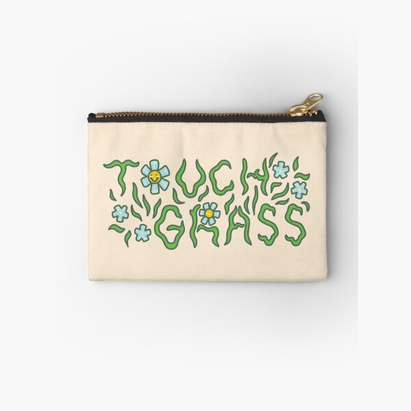 Item preview, Touch Grass designed and sold by kendra-psd.