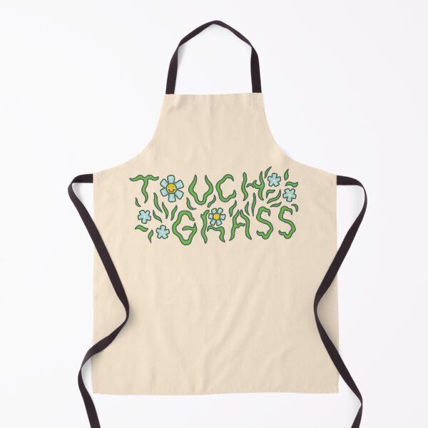 Item preview, Touch Grass designed and sold by kendra-psd.
