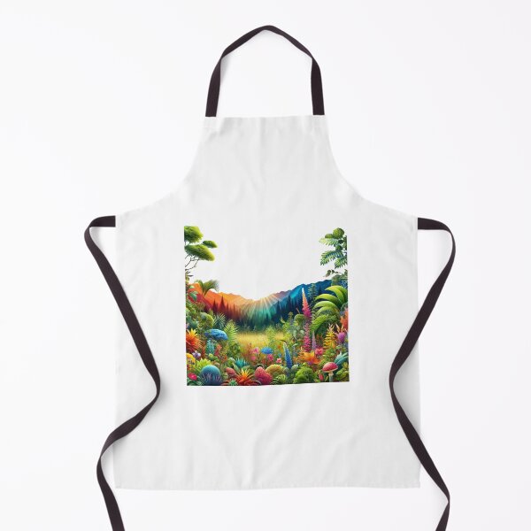 Item preview, Colorful nature designed and sold by ModederZukunft.