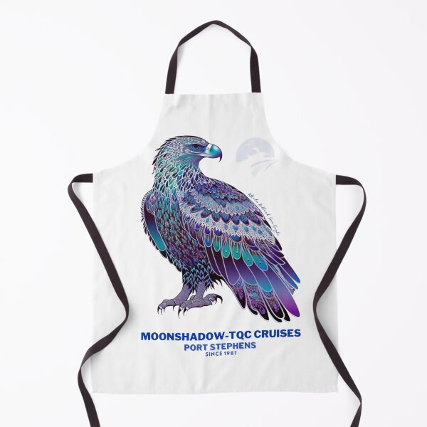 Item preview, Sea Eagle MSTQC - Port Stephens designed and sold by MSTQCnAMAMerch.