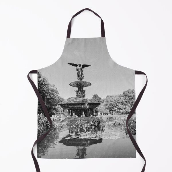 Item preview, Central Park Fountain designed and sold by Brittney O'Brien.