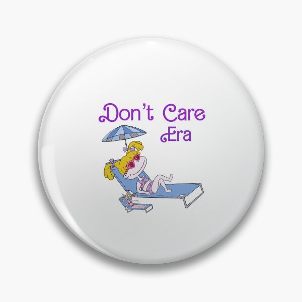 Item preview, Angelica Don’t Care designed and sold by Bloodandbuster.
