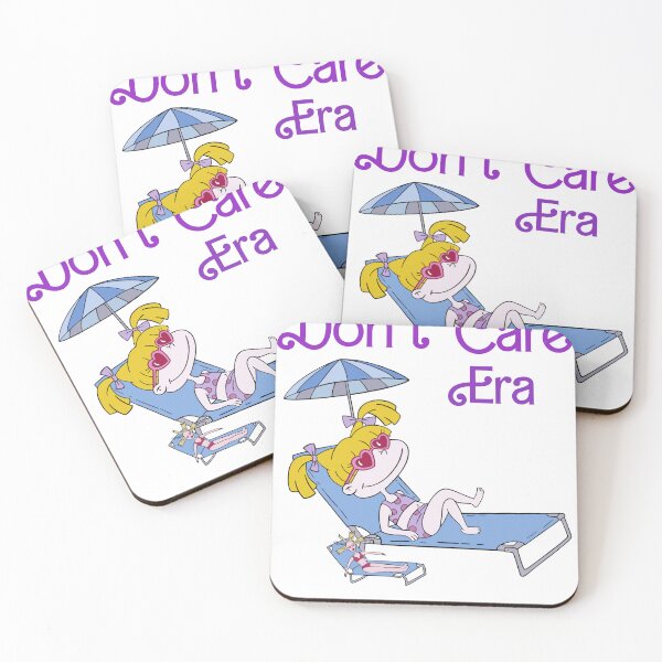 Item preview, Angelica Don’t Care designed and sold by Bloodandbuster.
