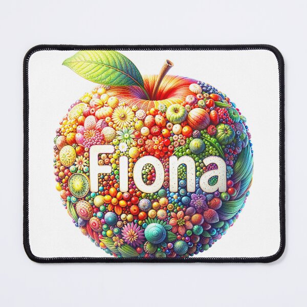 Item preview, An Apple with Fruits  designed and sold by GarderApple-K.