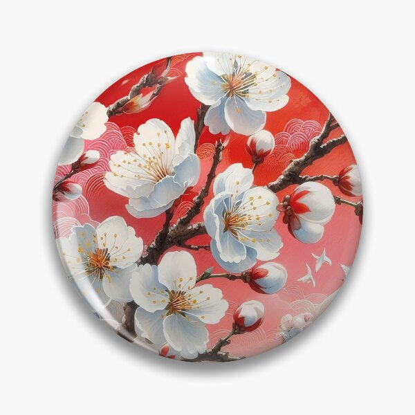 Item preview, Yoshino cherry blossoms designed and sold by Thedigital91.