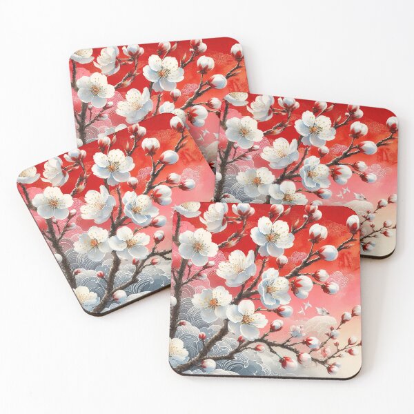Item preview, Yoshino cherry blossoms designed and sold by Thedigital91.