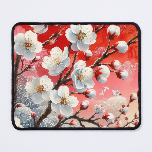 Item preview, Yoshino cherry blossoms designed and sold by Thedigital91.