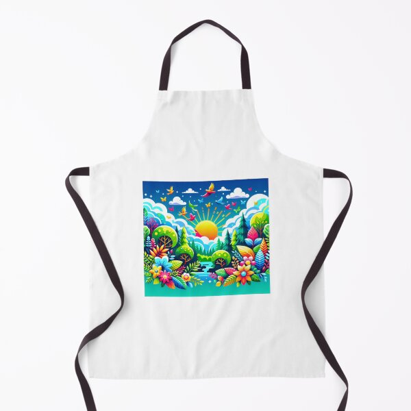Item preview, Colorful nature designed and sold by ModederZukunft.
