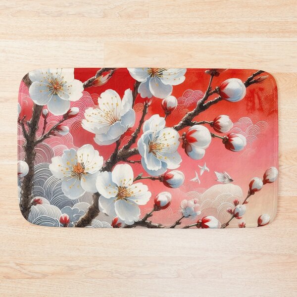 Item preview, Yoshino cherry blossoms designed and sold by Thedigital91.