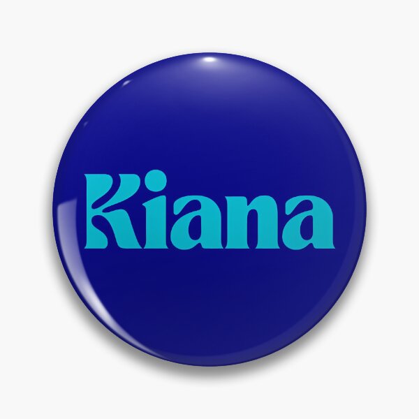 Item preview, Kiana, Funny Cool Best color art designed and sold by artdragongift 15.