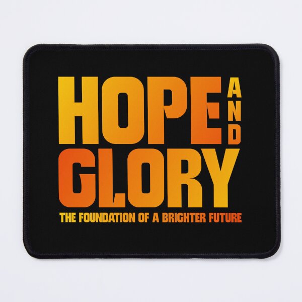 Item preview, Hope And Glory The Foundation Of A Brighter Future designed and sold by Matt_Smith.
