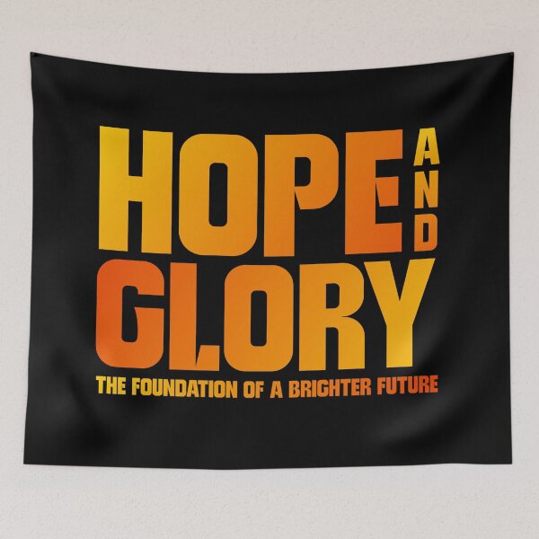 Item preview, Hope And Glory The Foundation Of A Brighter Future designed and sold by Matt_Smith.