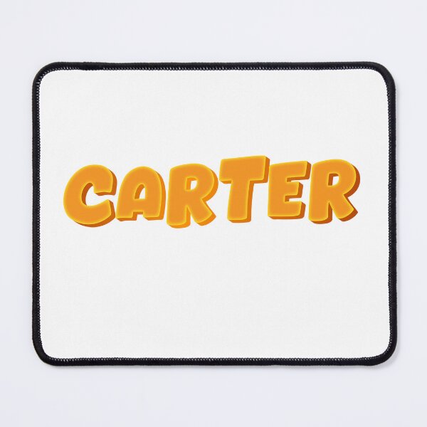 Item preview, Carter Text designed and sold by Sticktle.
