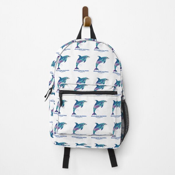 Item preview, Bottlenose Dolphins MSTQC - Port Stephens designed and sold by MSTQCnAMAMerch.