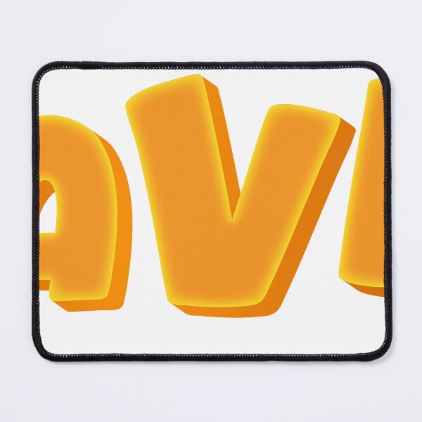 Item preview, Gavin text designed and sold by Sticktle.