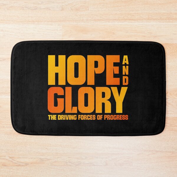 Item preview, Hope And Glory The Driving Forces Of Progress designed and sold by Matt_Smith.