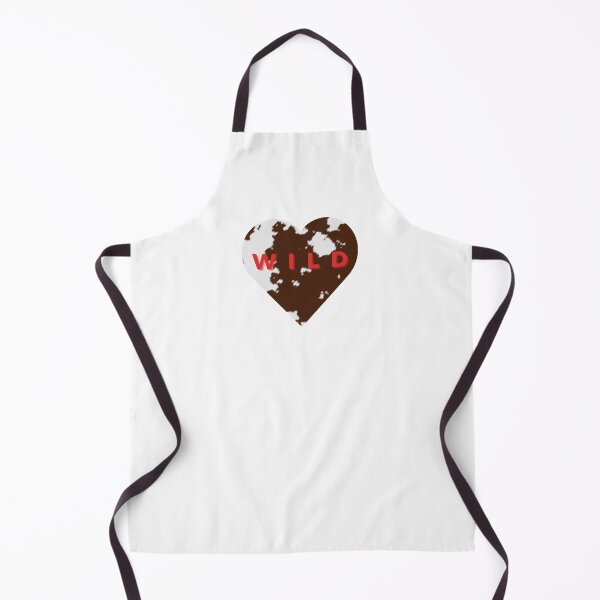 Item preview, WILD HEART | CowHide Pattern  designed and sold by GlobalCurator.