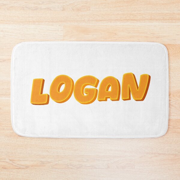 Artikelvorschau, Logan-Text entworfen und verkauft von Sticktle.