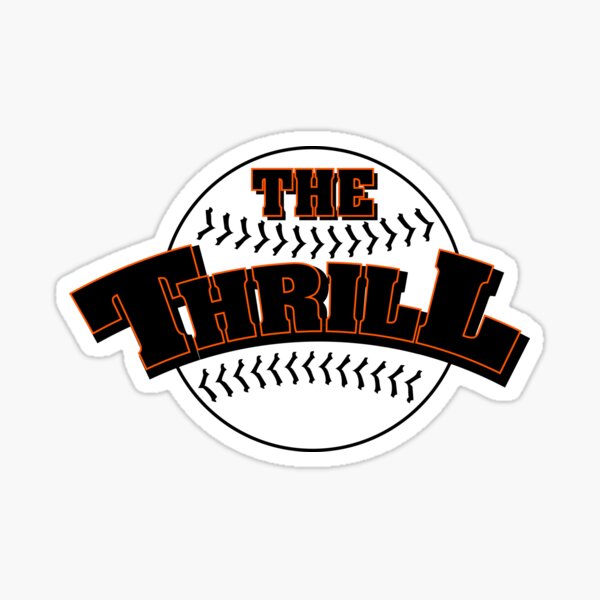 Item preview, THE THRILL designed and sold by thatDudeAZ89.