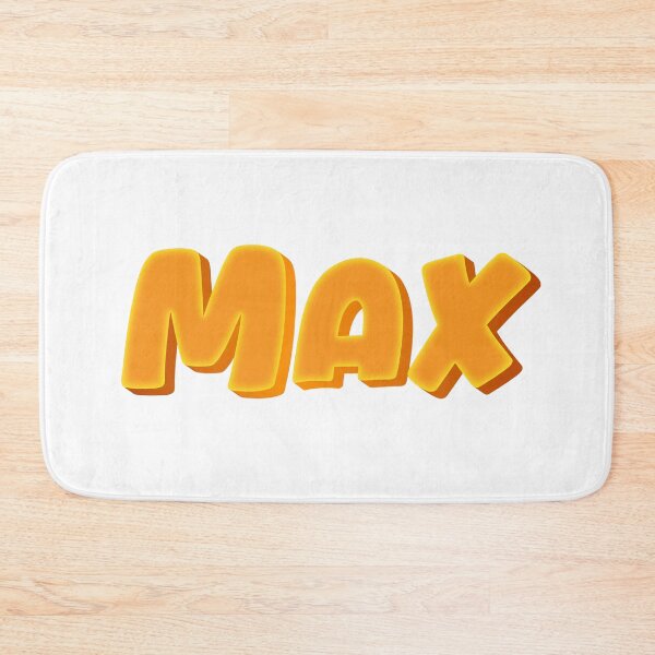 Artikelvorschau, Max. Text entworfen und verkauft von Sticktle.