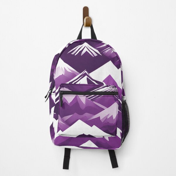 Item preview, Purple Mountains designed and sold by PastelDreamz.