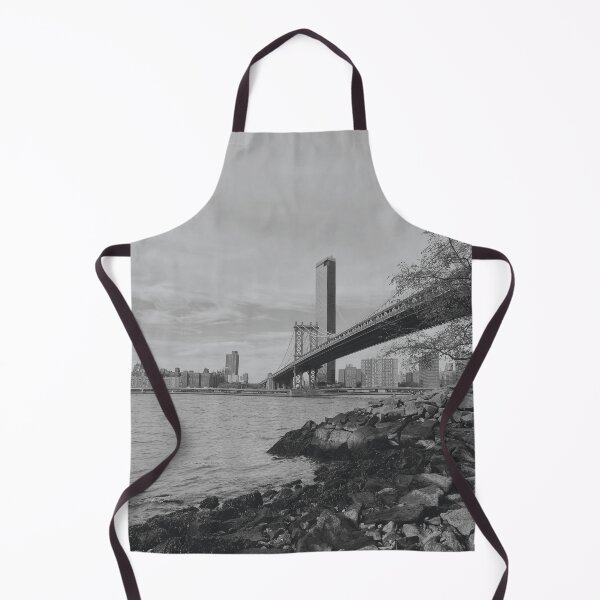 Item preview, Brooklyn Bridge and East River designed and sold by Brittney O'Brien.