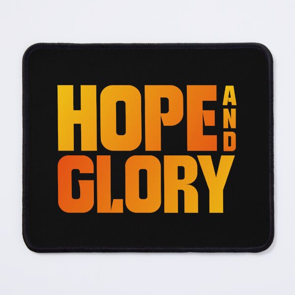 Item preview, Hope And Glory designed and sold by Matt_Smith.