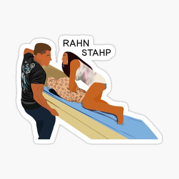 Artikel-Vorschau von Rahn Stahp, designt und verkauft von Bethany Phan.