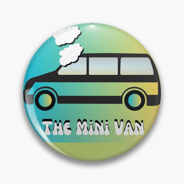 Item preview, No One Suspects The Mini Van designed and sold by justinkippart.