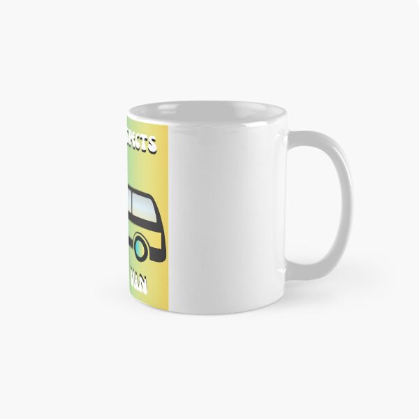 Item preview, No One Suspects The Mini Van designed and sold by justinkippart.