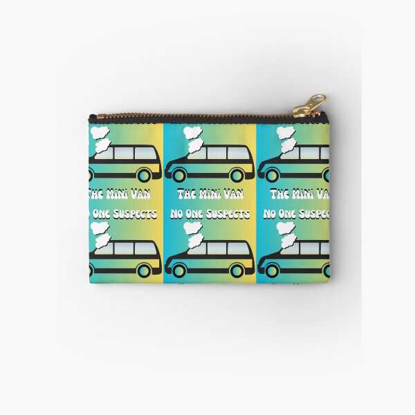 Item preview, No One Suspects The Mini Van designed and sold by justinkippart.