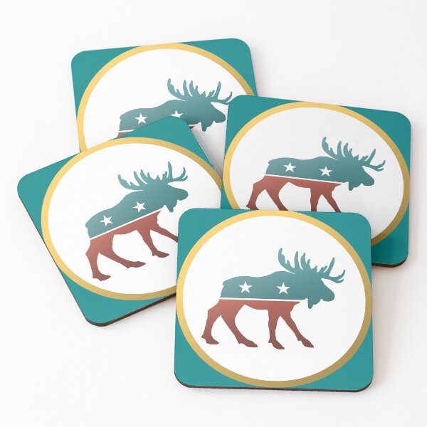 Item preview, Bull Moose Party Shaded designed and sold by bullmooseprog.
