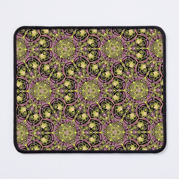 Item preview, Kaleidoscopic florals designed and sold by leenasma.