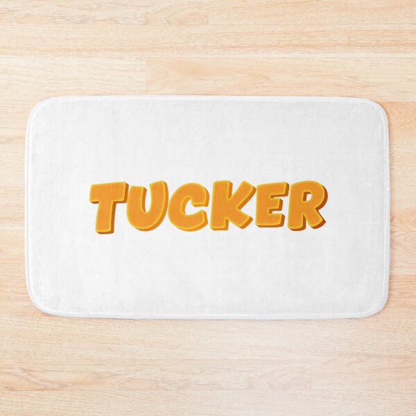 Item preview, TUCKER text designed and sold by Sticktle.