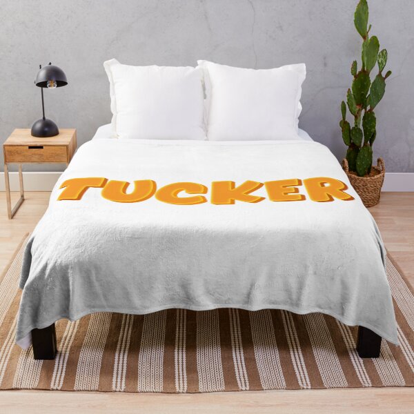 Item preview, TUCKER text designed and sold by Sticktle.
