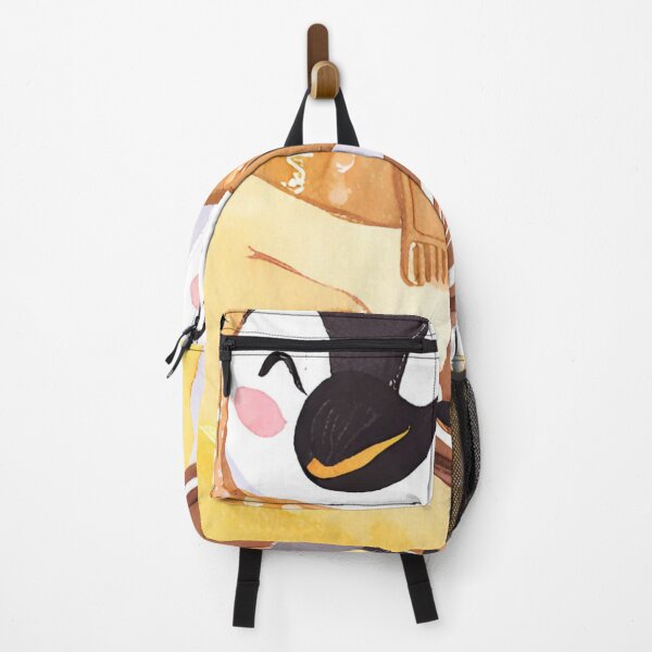 Item preview, VOILA | SNOW | PENGUIN designed and sold by MUDUGAMU.