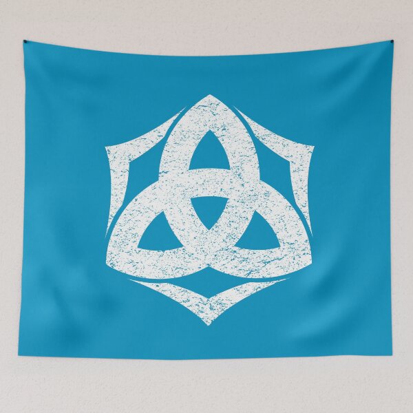 Item preview, Kashiwazaki, Niigata Trinity Symbol designed and sold by Reformed-Brony.
