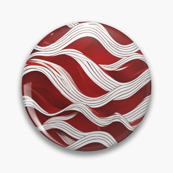 Item preview, Red Waves designed and sold by PastelDreamz.