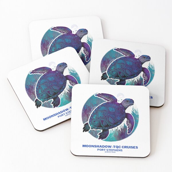 Item preview, Turtles - MSTQC - Port Stephens designed and sold by MSTQCnAMAMerch.