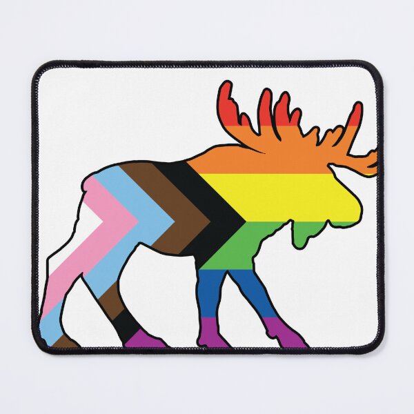Item preview, Progress Moose designed and sold by bullmooseprog.