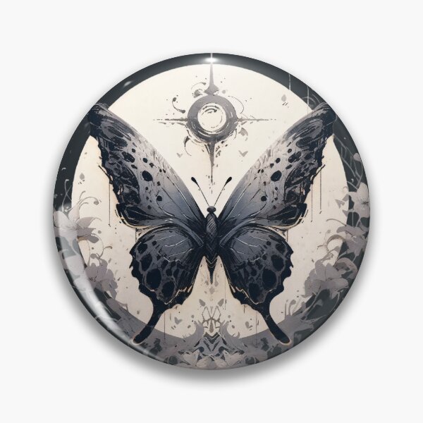 Item preview, Lunar Butterfly designed and sold by Hirako Nakatsu.