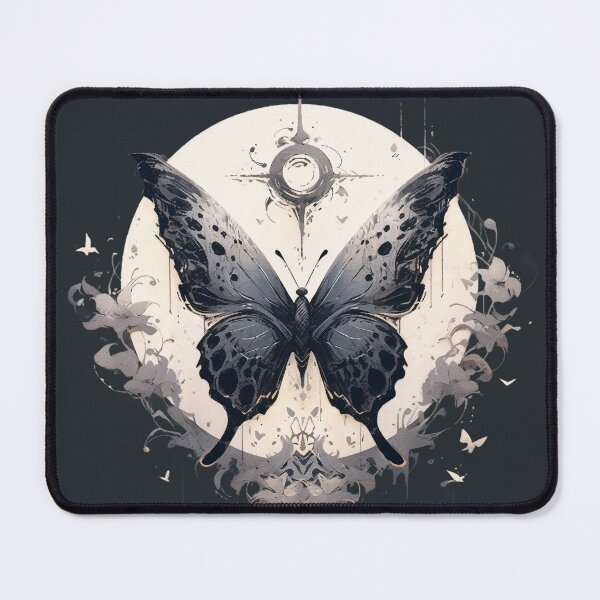 Item preview, Lunar Butterfly designed and sold by Hirako Nakatsu.