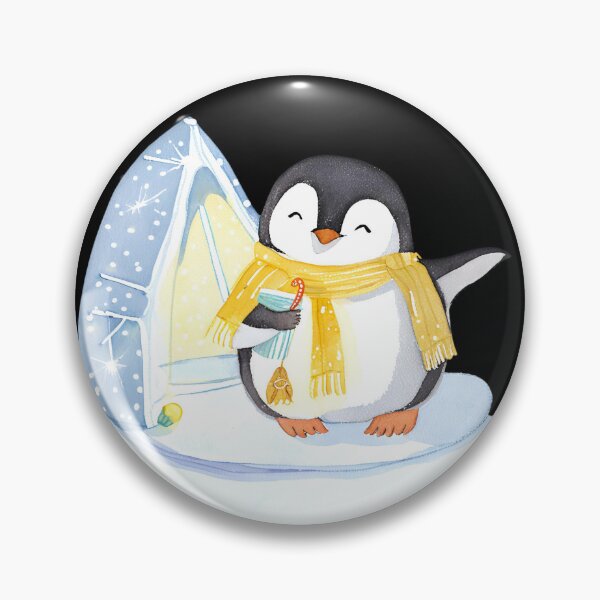 Item preview, LEMON | SNOW | PENGUIN designed and sold by MUDUGAMU.