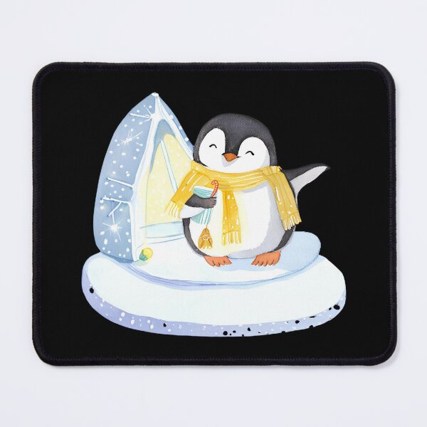Item preview, LEMON | SNOW | PENGUIN designed and sold by MUDUGAMU.