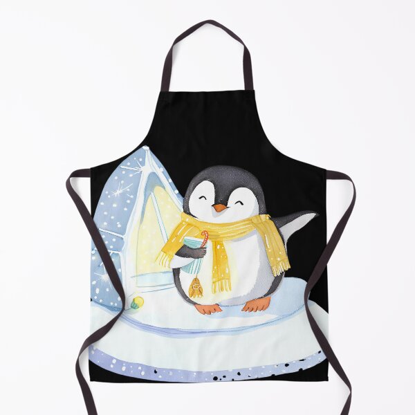 Item preview, LEMON | SNOW | PENGUIN designed and sold by MUDUGAMU.